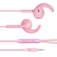 thumbnail image 3 of Stereo 3.5mm Jack Headset Heavy Bass Earphone Volume Control Phones Volume Control and Mic for iPhone for Android Phones Handfree Headphone Earbuds, 3 of 3