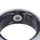thumbnail image 2 of Smart Health Ring IP68 Waterproof Bluetooth Connection Rechargeable Pedometer Health Tracker Ring for Women Men Silver 17.3mm / 0.68in Inner Diameter, 2 of 4