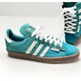 thumbnail image 4 of Darryl Brown Campus 80s Size 8 Men’s Shoes Active Green GX1656 Retro Adi, 4 of 6