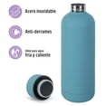 thumbnail image 2 of Botella Termo AGBOX Azul Cielo 750ml Doble Pared Inoxidable Tapa Hermética Antiderrames, 2 of 5