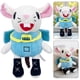 thumbnail image 2 of Collectible Steal a Brainrot Plush Toys - Perfect Stuffed Figures for Fans of the Steal a Brainrot Game, 2 of 5