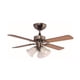 thumbnail image 1 of Ventilador Decorativo Iluminación Luz Vic Oporto Masterfan Oporto6-Maple Innovador, 1 of 2