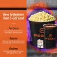 thumbnail image 3 of Regal Cinemas $25 Gift Card, 3 of 5