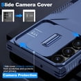 thumbnail image 6 of Fashion Case Drop Resistant Shockproof Case For Samsung Galaxy S23 Ultra, 6 of 7