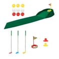 thumbnail image 1 of Juego de juguetes de Golf CUTICAT maleta de Golf para niños Putter con pelotas y palos de Golf deportivos Estilo B, 1 of 8