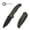 Olive, variant on CIVIVI Vyrent Pocket Knife Folding Knife with 3.48" Black Stonewashed Nitro-X7 Blade Black G10 Contoured Handle C25037-1