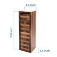 thumbnail image 2 of Juego Wood Tumbling Tower BSIRI, ideal para fiestas, acampadas y adultos, 2 of 9