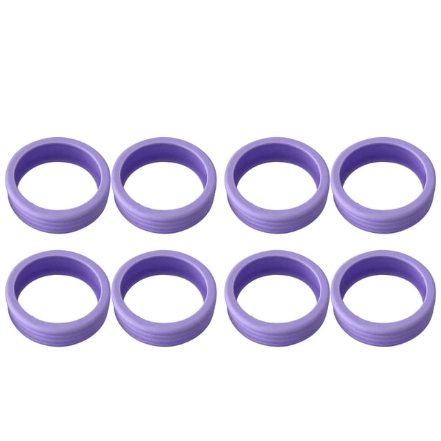 Cubiertas Para Ruedas De Maletas De Equipaje, Reducción De Ruido, Absorción De Impactos, Protección Contra Rayones, Para La Mayoría De Los Juegos De Equipaje Con Ruedas