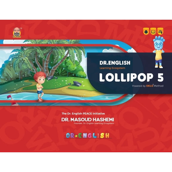 12 Lollipop 5: Dr. English Learning Ecosystem, (Paperback)