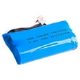 thumbnail image 2 of Weloille 7.4V 1500mAH Battery T Plug Part for 12428/ L959/144001 RC Off Road Car, 2 of 5