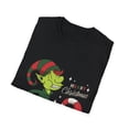 thumbnail image 4 of Elf on Candy Cane Men Women Holiday Novelty Apparel, 4 of 4