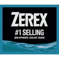 thumbnail image 4 of Zerex G48 Antifreeze Coolant 50/50 Ready-to-Use 1 GA, 4 of 11