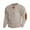 1 Beige, variant on Mens Sweatshirts Corduroy Work Jumpers for Men Relaxed Fit Elbow Patch Workwear Vintage Solid Colour Sweater Comfy Long Sleeve Sweatshirt Fall Smart Casual Outwear
