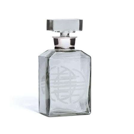 

Cicso 20346 Beckham Decanter- 3 x 10 x 5 in.