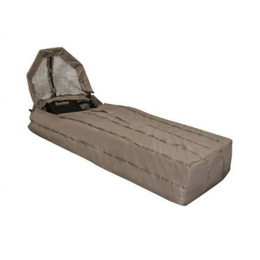 Avery Power Hunter Layout Blind Polyester Field Khaki Camo