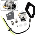 thumbnail image 3 of Carburetor for Honda GX22 Trimmer Brush Cutter 139F 1.5For Air Filter, 3 of 6