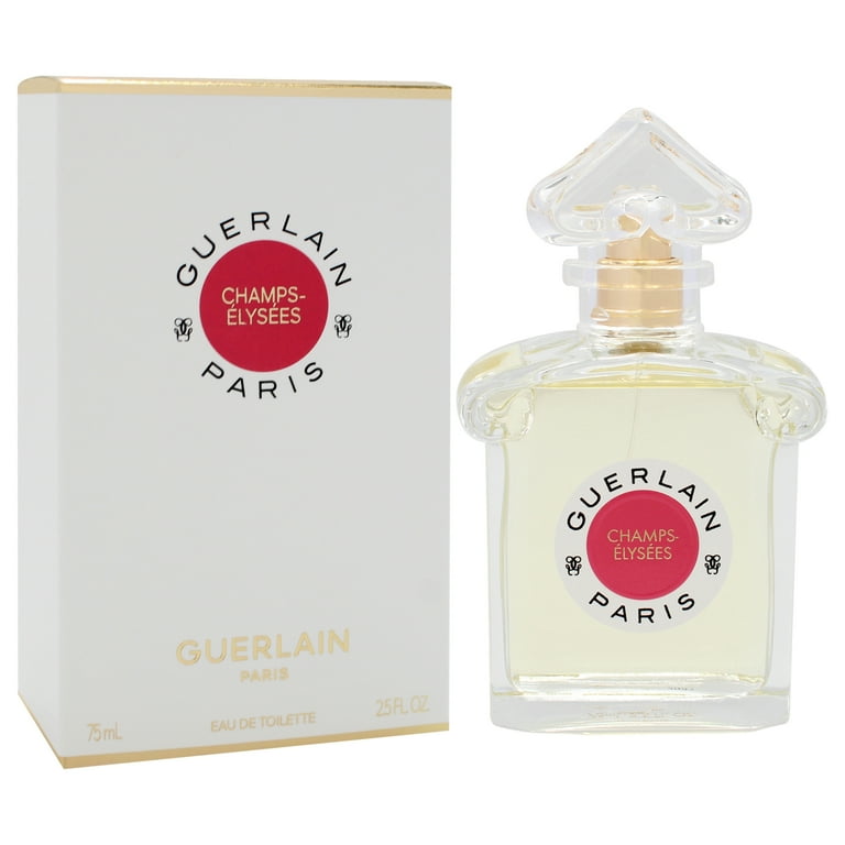 GUERLAIN CHAMPS-ELYSEES シャンゼリゼ 100ml 箱あり Champs Elysees by Guerlain - Parfum, Eau De Toilette Spray