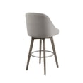 thumbnail image 3 of Gracie Mills Cathryn Experience Comfort and Style with Our Swivel Seat Bar Stool - GRACE-13690, 3 of 3