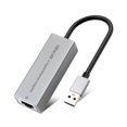 thumbnail image 1 of Adaptateur Réseau USB 2500Mbps Adaptateur Ethernet 2.5Gbps Gigabit Lan USB C vers RJ45 Carte Réseau pour Ordinateur Portable USB 3.0, 1 of 5