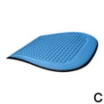 thumbnail image 1 of Protecteur de Siège de Voiture Universel Coussin Housse Tapis Respirant pour Auto Camions, 1 of 9