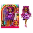 thumbnail image 1 of Muñeca de moda Rainbow High Be Dazzling Noemí Violette púrpura, 1 of 6