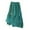 Green, variant on Njagoc3 Womens High-Waisted Button-Detailed Asymmetric Midi Skirt for Summer Vacations