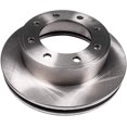 thumbnail image 3 of Detroit Axle - Front Disc Brake Rotors Replacement for Ford F-250 F-350 F-450 Super Duty Fits select: 2005-2012 FORD F250 SUPER DUTY, 2006-2008 FORD F350 SRW SUPER DUTY, 3 of 6