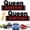 2 PCS-C, variant on 2PCS Queen Edition 3D Emblem Sticker Premium Automotive, Old Man Edition Car Emblem, Funny Decals for Car & Motorcycle Customization, Easy Installation (2 PCS-A, Queen)
