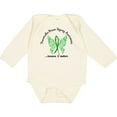 thumbnail image 3 of Inktastic Traumatic Brain Injury Tbi Butterfly 6.1 Boys Long Sleeve Baby Bodysuit, 3 of 5