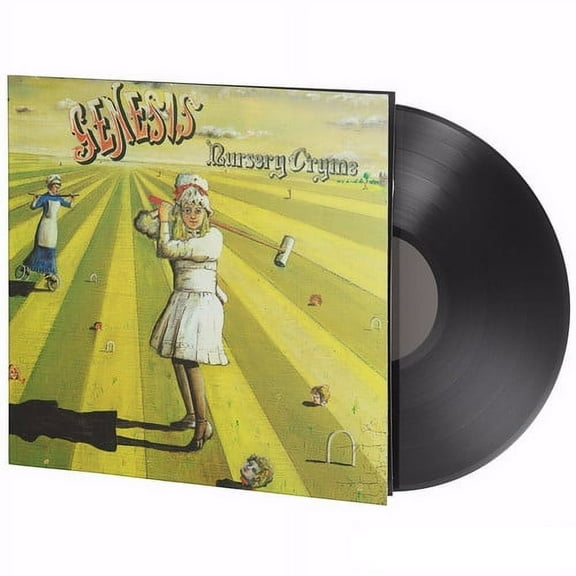Genesis - Nursery Cryme - Music & Performance - Vinyl