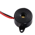thumbnail image 4 of Zumbador Piezoeléctrico, Zumbador de Tono Electrónico piezoeléctrico de 3-24 V Dispositivo de Señal de Sonido Confiable alerta de Sonido Continua, Con Cable de 100 mm PARA, 4 of 7