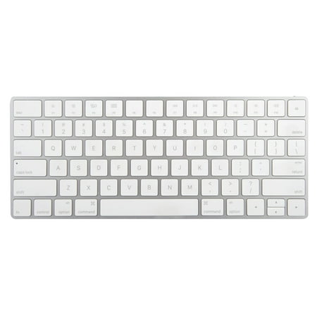 Apple Magic Keyboard MLA22LL/A (Silver) (Certified