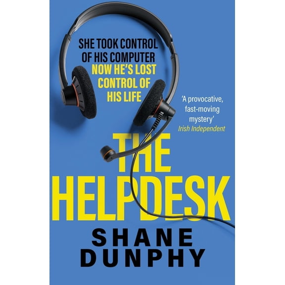 The Helpdesk: A Fast-Paced, Entertaining and Gripping Thriller, (Paperback)