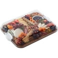 thumbnail image 2 of Tree Build-A-Board with Clear Locking Lid – Holiday Prep and Serve Board for Charcuterie, Cookies, Candy, and Seasonal Entertaining, 2 of 10