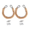thumbnail image 1 of Practical Paper Roll Holder Industrial Style Toilet Paper Holder Bath Towel Rings for Bathroom Kitchen & Living Room, 1 of 4