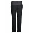 thumbnail image 2 of Adidas Modern Varsity Womens Woven Pant Black S, 2 of 6