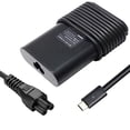 thumbnail image 2 of Cargador USB-C para portátil de 65 W para Dell XPS 13 9365 9370 9380 9, 2 of 2