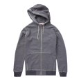 thumbnail image 1 of Sudadera con capucha Quiksilver Hartley para hombre gris pequeño, 1 of 2