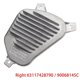 thumbnail image 3 of Lado Derecho para - X1 F48 2017-2019 LED DRL Faros Delanteros MóDulo de Control de Luz Diurna 63117428790 / 90068145C, 3 of 5
