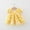 Yellow, variant on piuwrlz Kids Short Shirt Dresses Little Girls 2 Years Skirts Floral Fashionable Dress Pink