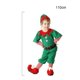 thumbnail image 2 of 110 cm Disfraces Disfraz de Elfo para Niñas Disfraces de Navidad para Niños, 2 of 4