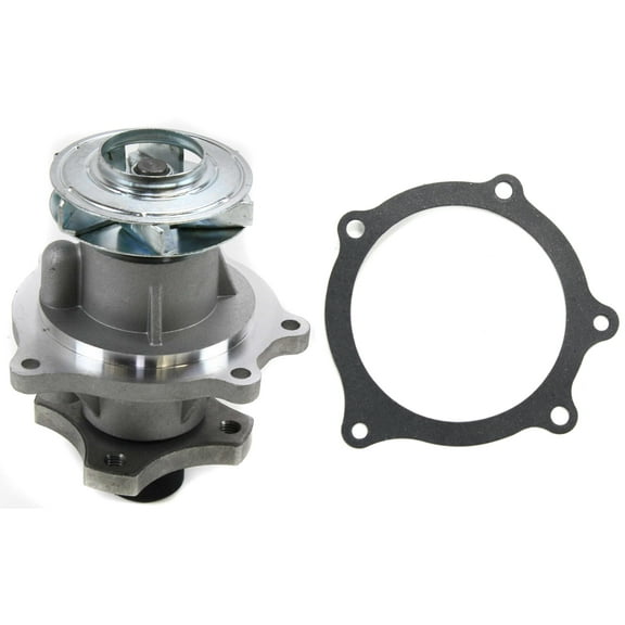 Water Pump Compatible with 2002-2009 Chevrolet Trailblazer GMC Envoy 6Cyl 4.2L
