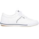 thumbnail image 1 of Sneaker Keds Courty Core con cordones para mujer, piel blanca, 1 of 6