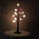 thumbnail image 1 of Mesa de calabaza de 60CM árbol Artificial luz Halloween árbol calabaza murciélago fantasma luces, 1 of 4