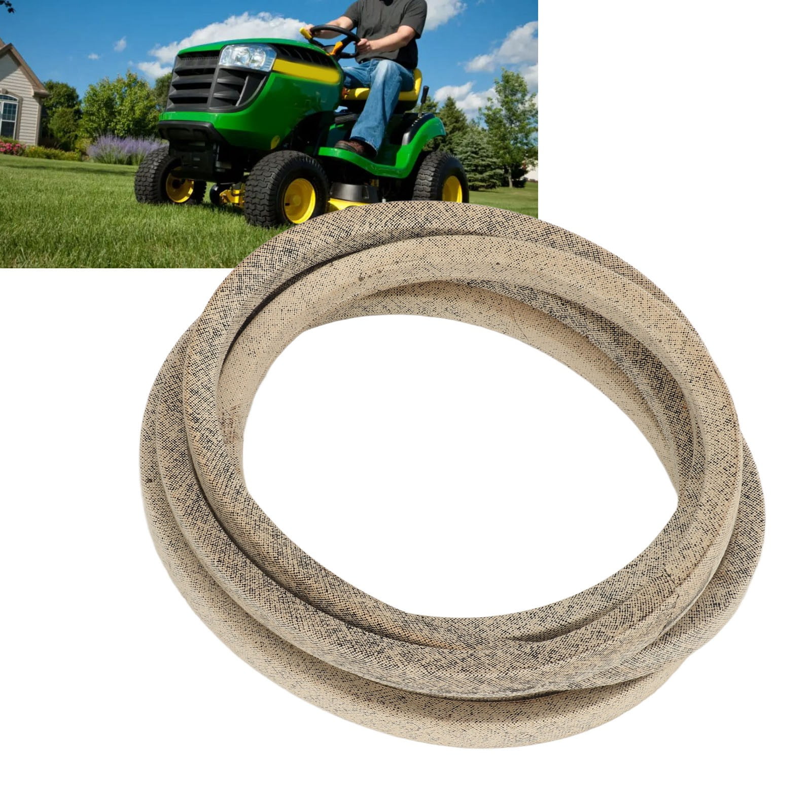 D140 drive belt replacement hotsell
