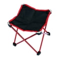 thumbnail image 1 of 1 taburete plegable para exteriores, sillas plegables para acampar, silla plegable portátil, taburete plegable, silla plegable ligera, sillas plegables, 1 of 5