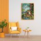 thumbnail image 4 of Cuadros Decorativos Riverside Deer Fox Pintura al óleo parcial por números DIY Canvas Wall Picture Crafts JShteea Nuevos Originales, 4 of 9