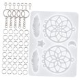 thumbnail image 4 of OHOIOLLA 1Jgo Kit De Silicona Para Manualidades Atrapasueños Práctico Y Fácil De Usar, 4 of 7
