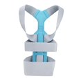 thumbnail image 4 of Corrector de postura Salvador Soporte de espalda ligero y transpirable para adultos femeninos S, 4 of 10