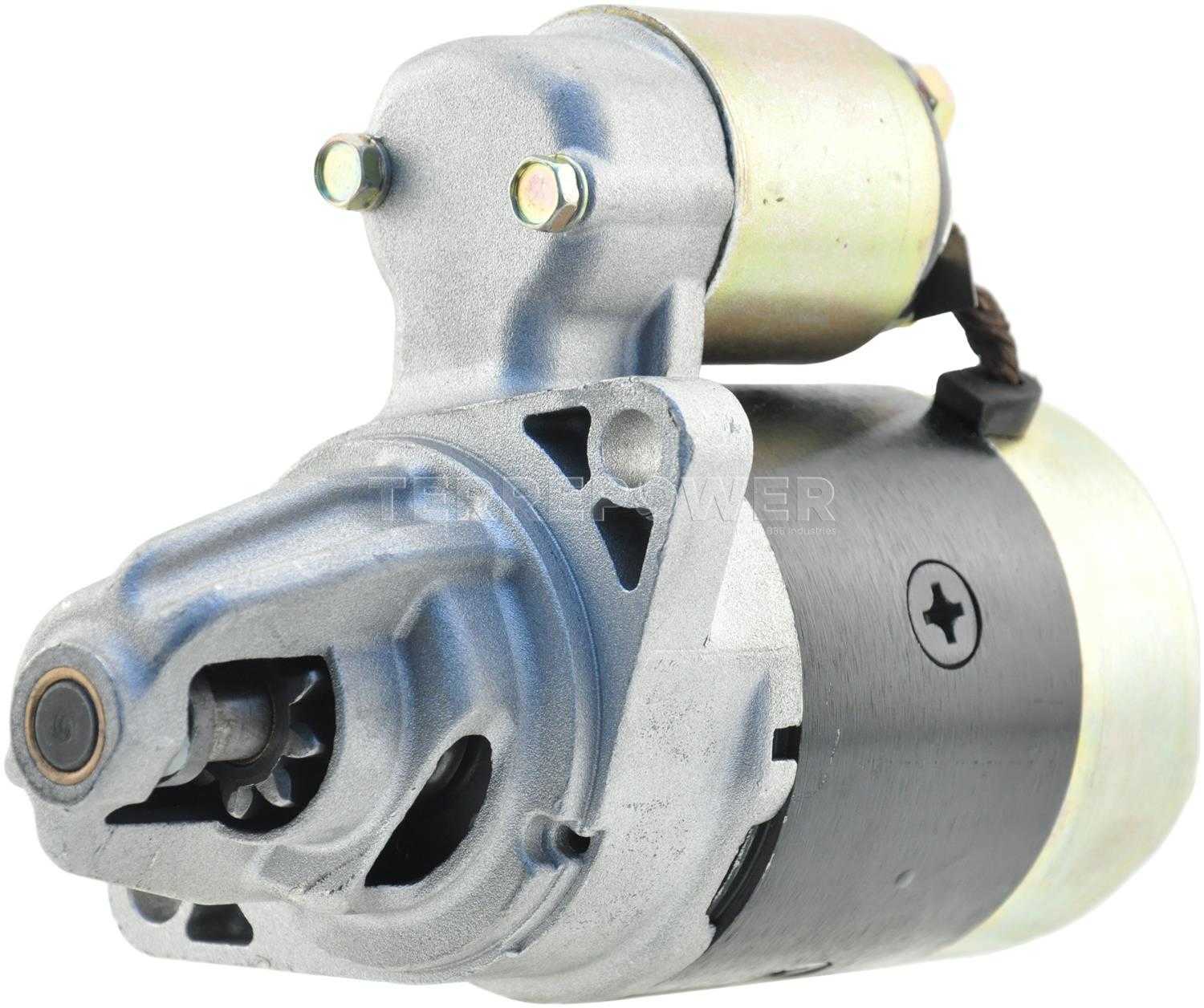 bbb industries 16843 starter